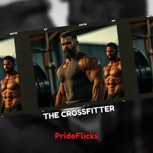 Cover image for Online course THE CROSSFITTER – A FORBIDDEN AND EXPLICIT EROTIC STORY! 