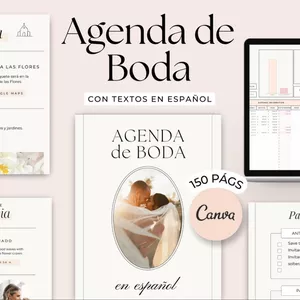 Imagen de portada para Curso online AGENDA PLANIFICADOR DE BODAS