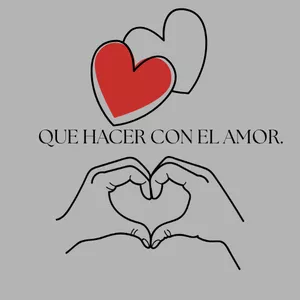 Imagen de portada para Ebook Qué hacer con el amor.