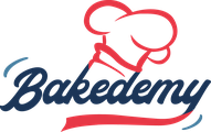 Bakedemy - The Bakers School logo