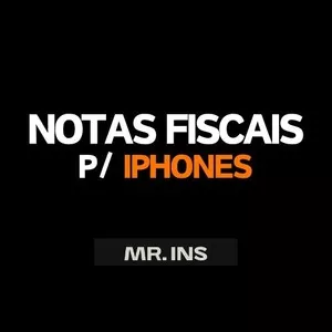 Imagem de capa para o Curso online NOTAS FISCAIS P/ IPHONE