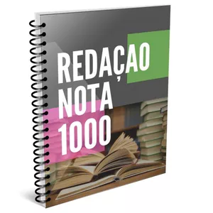 Imagem do curso Redação Nota 1000