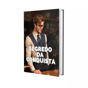 Imagem de capa para o Ebook Segredos da Conquista