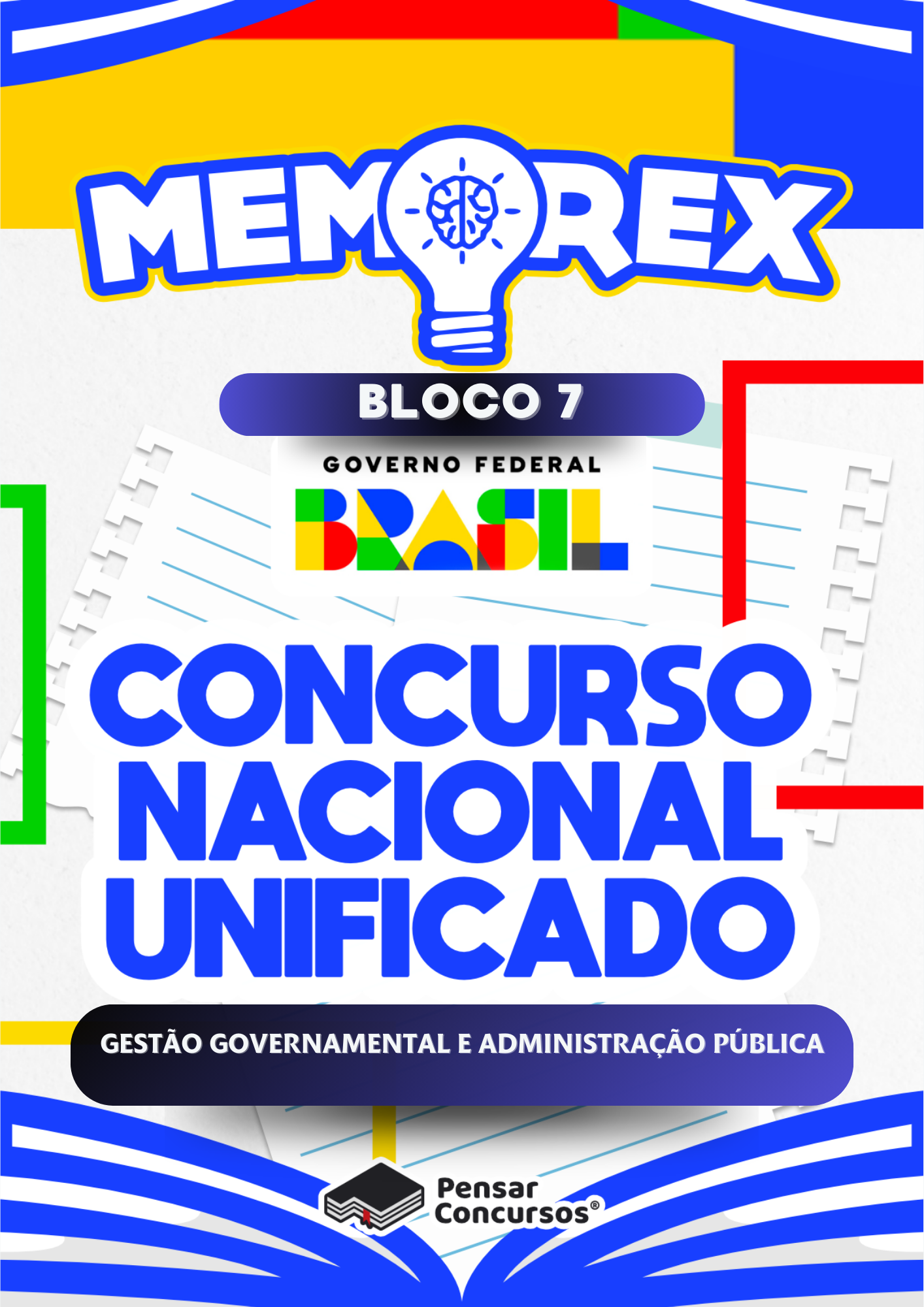 Memorex CNU (Bloco 7)