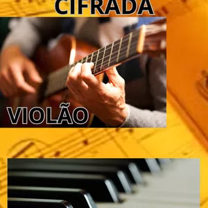 Harpa Cristã Cifrada com Partitura