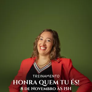 Imagem de capa para o Evento online Honra quem tu és