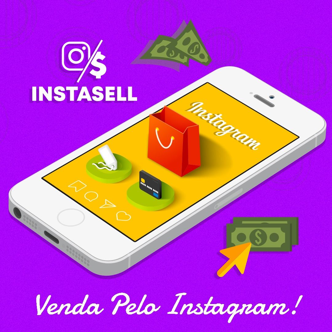 Imagem do curso INSTASELL