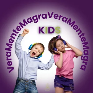 Imagem de capa para o Curso online VeraMenteMagra kids