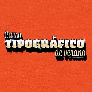 Imagen de portada para Curso online Curso tipográfico de verano