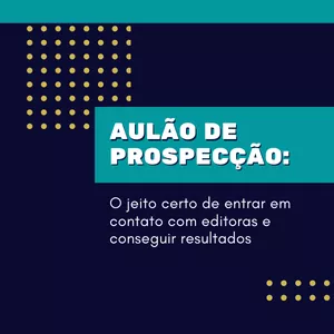 Imagem de capa para o Curso online Aulão: Prospecção com Estratégia