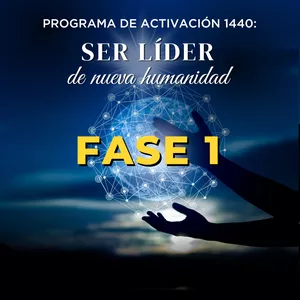 Imagen de portada para Curso online Fase 1: SER LÍDER de Nueva Humanidad 