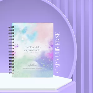 Imagem de capa para o Curso online Planner 2025 Minha Vida Organizada