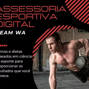 Imagem de capa para o Serviço online Assessoria Esportiva Online 