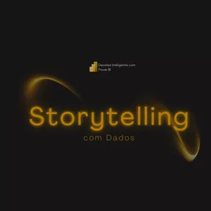 Imagem de capa para o Curso online Storytelling Com Dados 