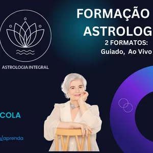 Imagem de capa para o Curso online MÓDULO 2 IEA FUNDAMENTOS DE ASTROLOGIA GUIADO