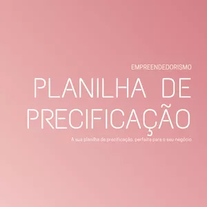Imagem do curso Como precificar produtos