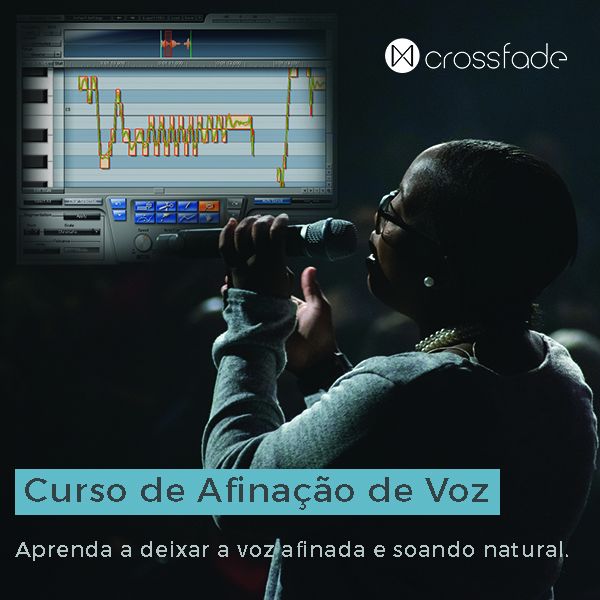 Imagem do curso Curso de Afinação de Voz