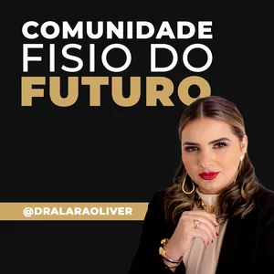 Imagem de capa para o Curso online COMUNIDADE FISIO DO FUTURO