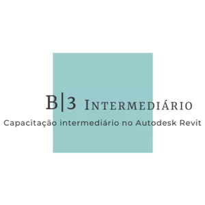 Imagem de capa para o Curso online B|3 Intermediária - Capacitação básica no Autodesk Revit