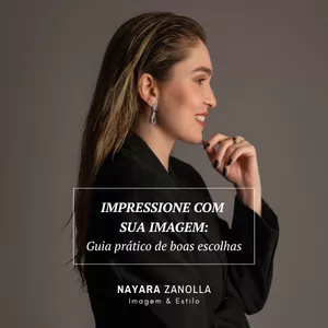 Imagem de capa para o Ebook IMPRESSIONE COM  SUA IMAGEM: Guia prático de boas escolhas  