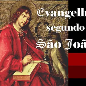 Imagem de capa para o Curso online Estudo bíblico sobre o evangelho de João (parte 8)