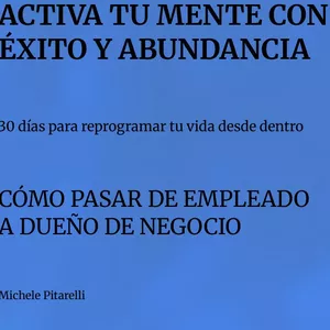 Imagen de portada para Ebook Cómo pasar de empleado a dueño de negocio