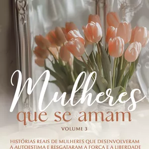 Imagem de capa para o Ebook Mulheres Que Se Amam - Volume 3 - Livro Digital