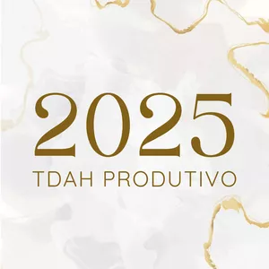 Imagem de capa para o Ebook "TDAH: O Caminho para o Sucesso - Guia Definitivo para uma Vida Produtiva em 2025"