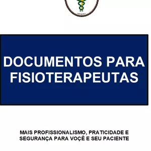 Imagem de capa para o Curso online DOCUMENTOS ESSENCIAIS PARA FISIOTERAPEUTAS
