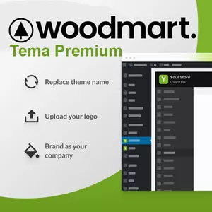 Cover image for Online course WoodMart - Tema Multipropósito para WooCommerce