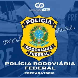 Imagem de capa para o Curso online Curso Preparatório para o Concurso da Policia Roviária Federal (PRF)