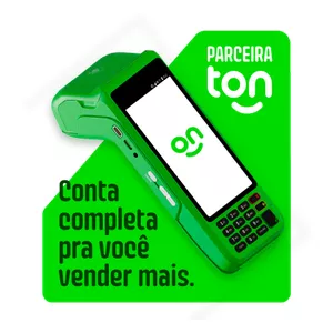 Imagem de capa para o Serviço online Maquinha TOn 