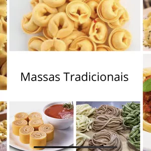 Imagem de capa para o Curso online Oficina de Massas Artesanais Nona Cesira