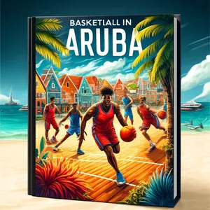 Cover image for Ebook Basketball in Aruba