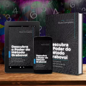 Imagem de capa para o Ebook Descubra o Poder do Método Grabovoi: A Chave para a Criação Consciente da sua Realidade