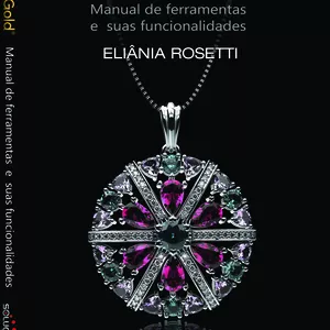 Imagem de capa para o Ebook RhinoGold Manual de Ferramentas e suas Funcionalidades – Ebook