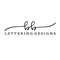 BB Lettering Designs