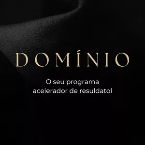Imagem de capa para o Curso online Mentoria Domínio