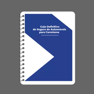 Imagem de capa para o Ebook Guia de Seguro Auto + Acesso vitalício ao grupo - Tribo do Seguro