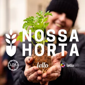 Imagem de capa para o Curso online Como Criar Uma Horta Em Seu Condomínio