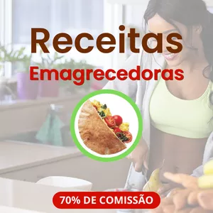 Imagem do curso Receitas Emagrecedoras