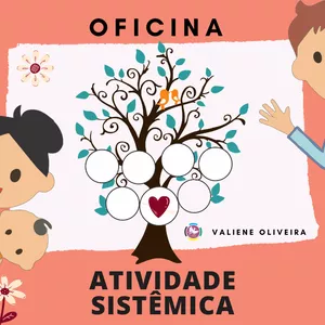 Imagem de capa para o Curso online Oficina de Atividade Sistêmica 