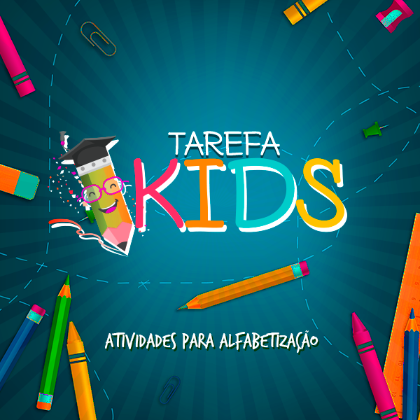 Imagem do curso Tarefa Kids - Atividades para Educação Infantil