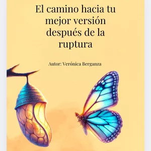 Imagen de portada para Ebook El camino hacia tu mejor versión después de la ruptura