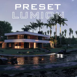 Imagem de capa para o Ebook PREST LUMION 10