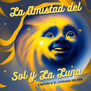Imagen de portada para Ebook La amistad del Sol y la Luna. Capítulo Cuatro