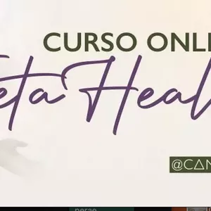 Imagem de capa para o Curso online CURSO DE THETAHEALING® DNA BÁSICO