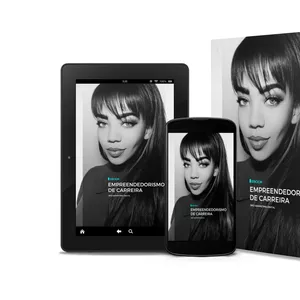 Imagem de capa para o Ebook Empreendedorismo de Carreira