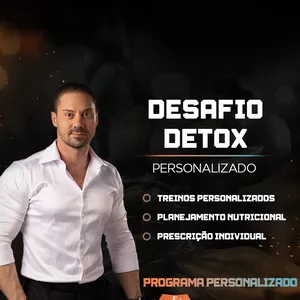 Imagem do curso Desafio Detox - 21 dias 