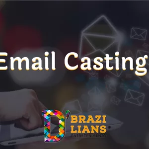 Imagem do curso Email Casting Dbrazilians